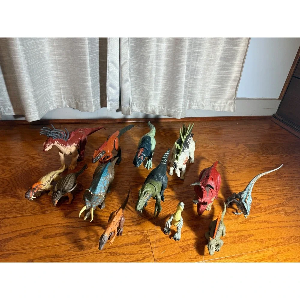 Mattel jurassic world